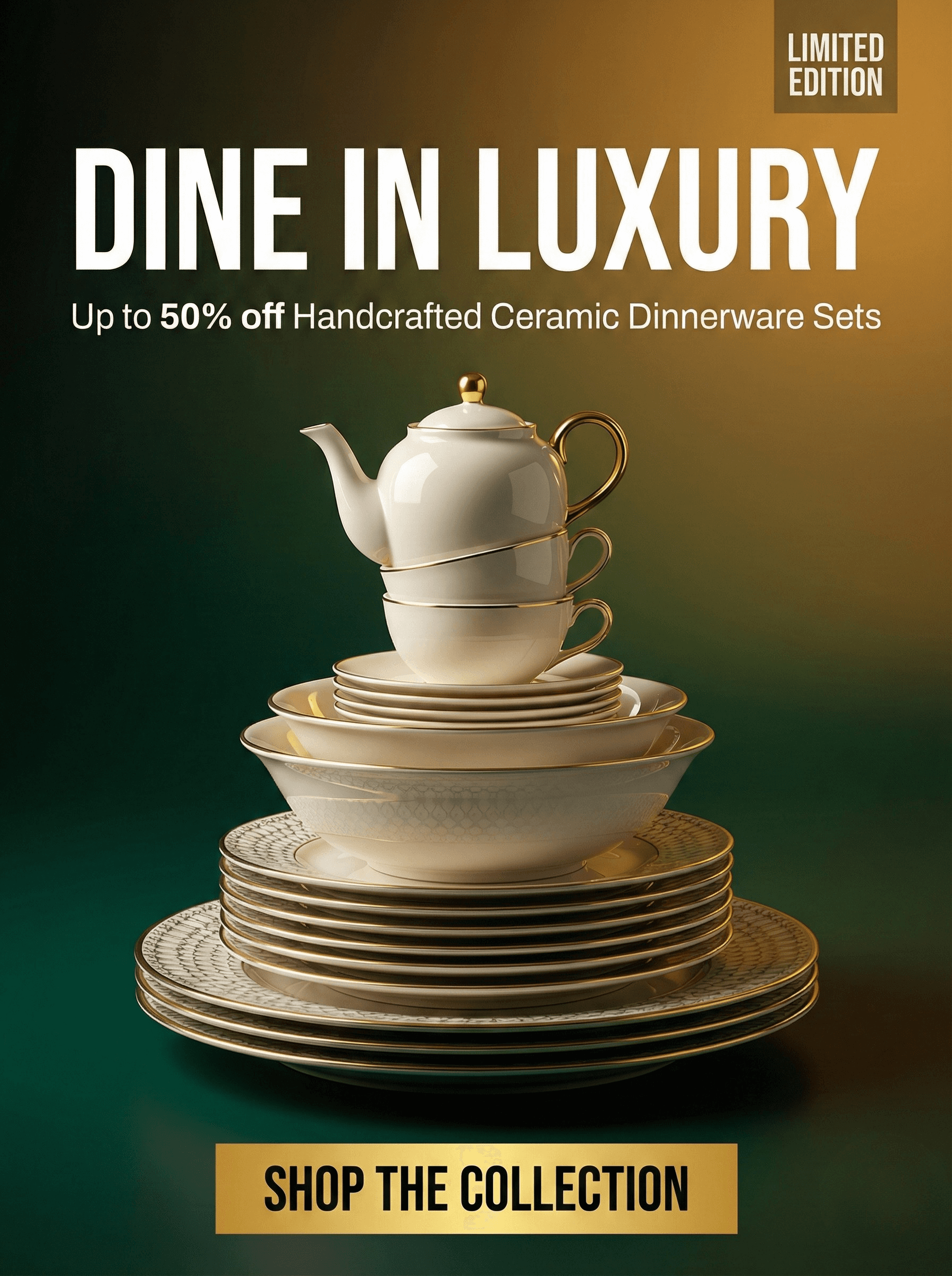 Home Decor
& Furnitures