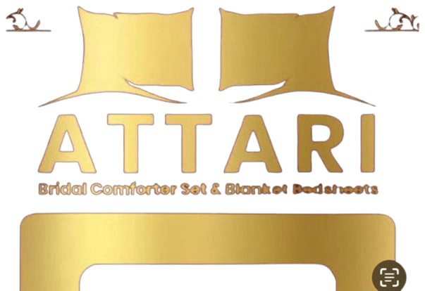 Attari Bedding
