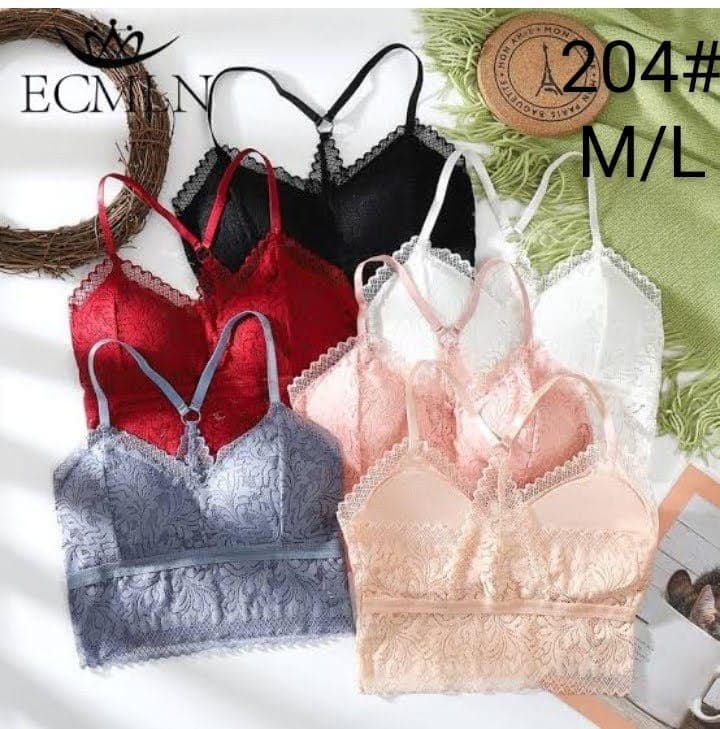 Fancy Free Bra image