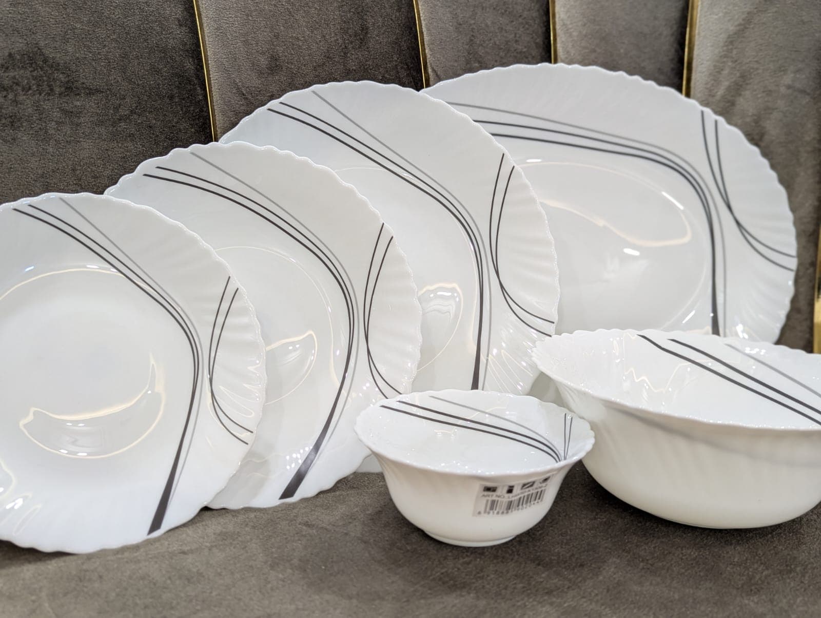 26 PCs MARBLE SET image