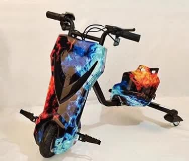 Smoke Drifter Ride-On 36V for Kids image