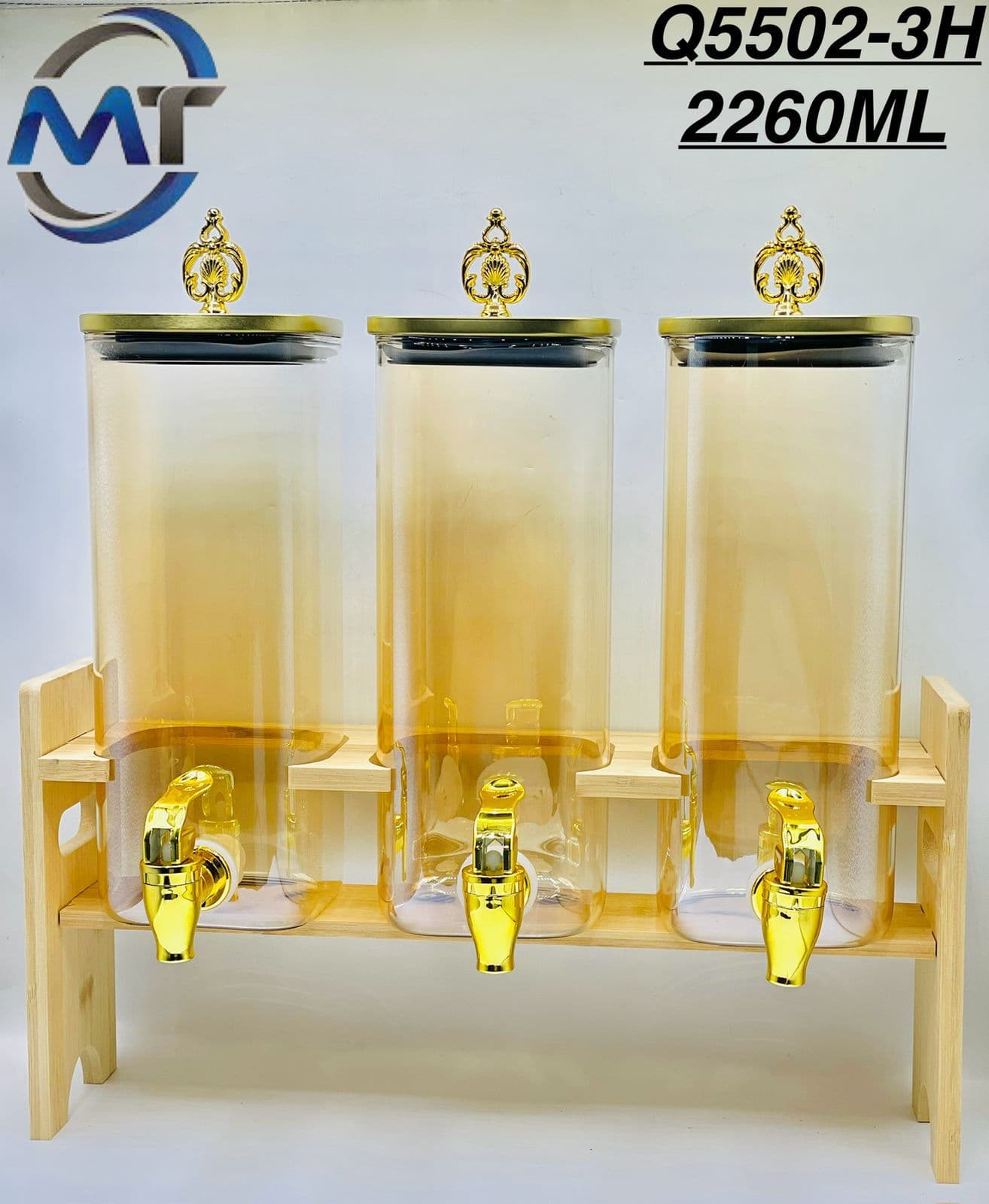 Dispenser 3 in 1 image