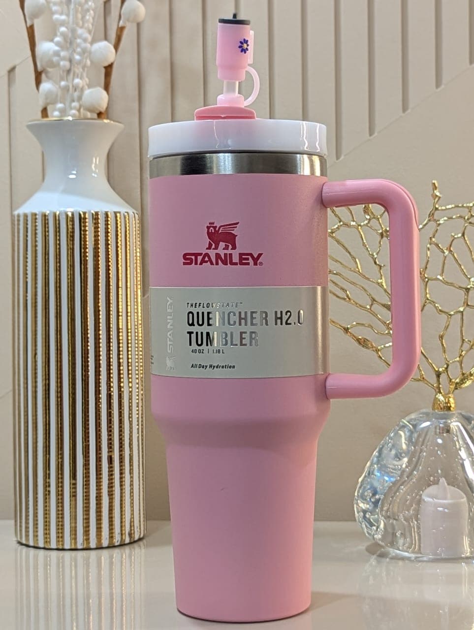 PLAIN STANLEY TUMBLERS image