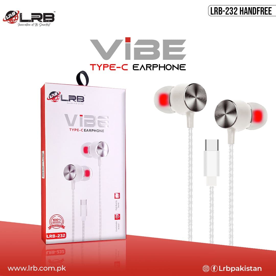 Type c hand free vibe image