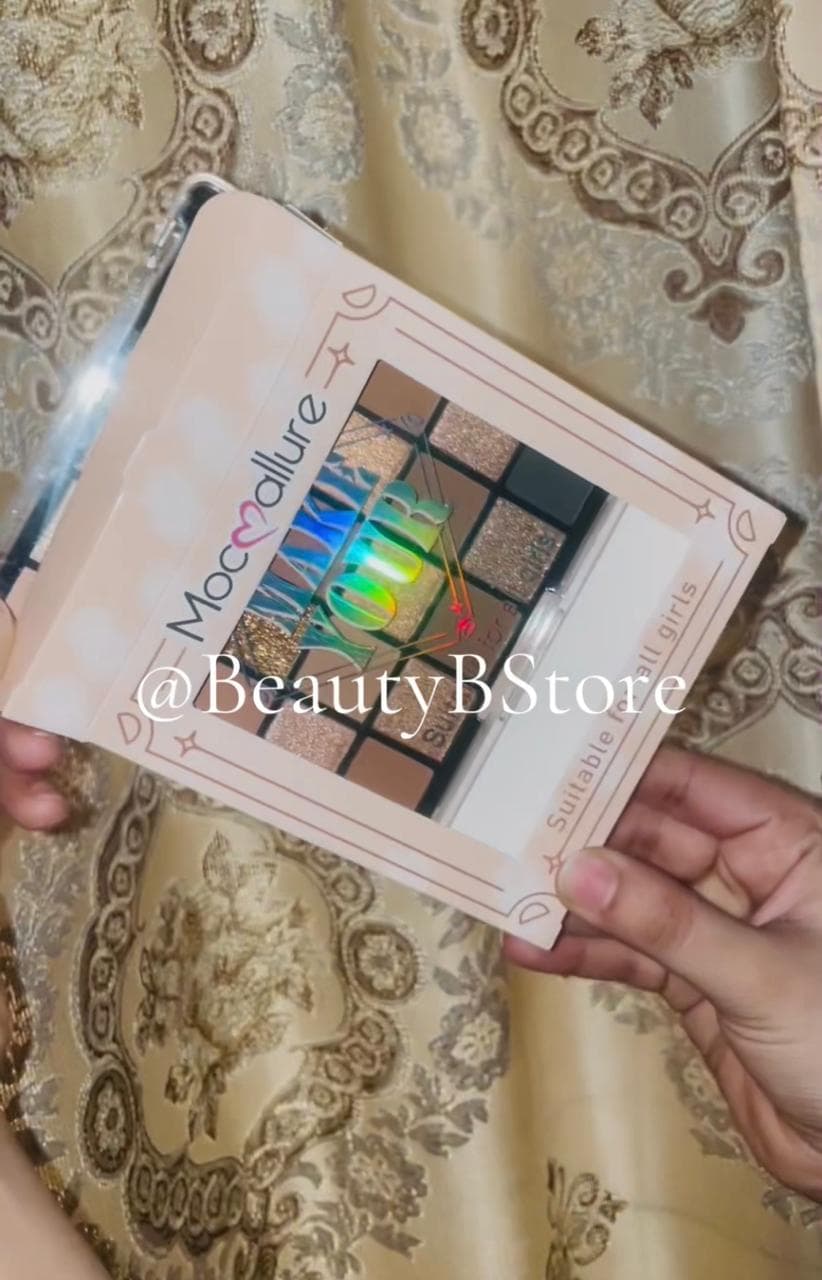 MOCALLURE EYE KIT image