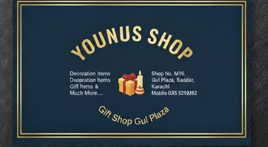 Younus Shop
