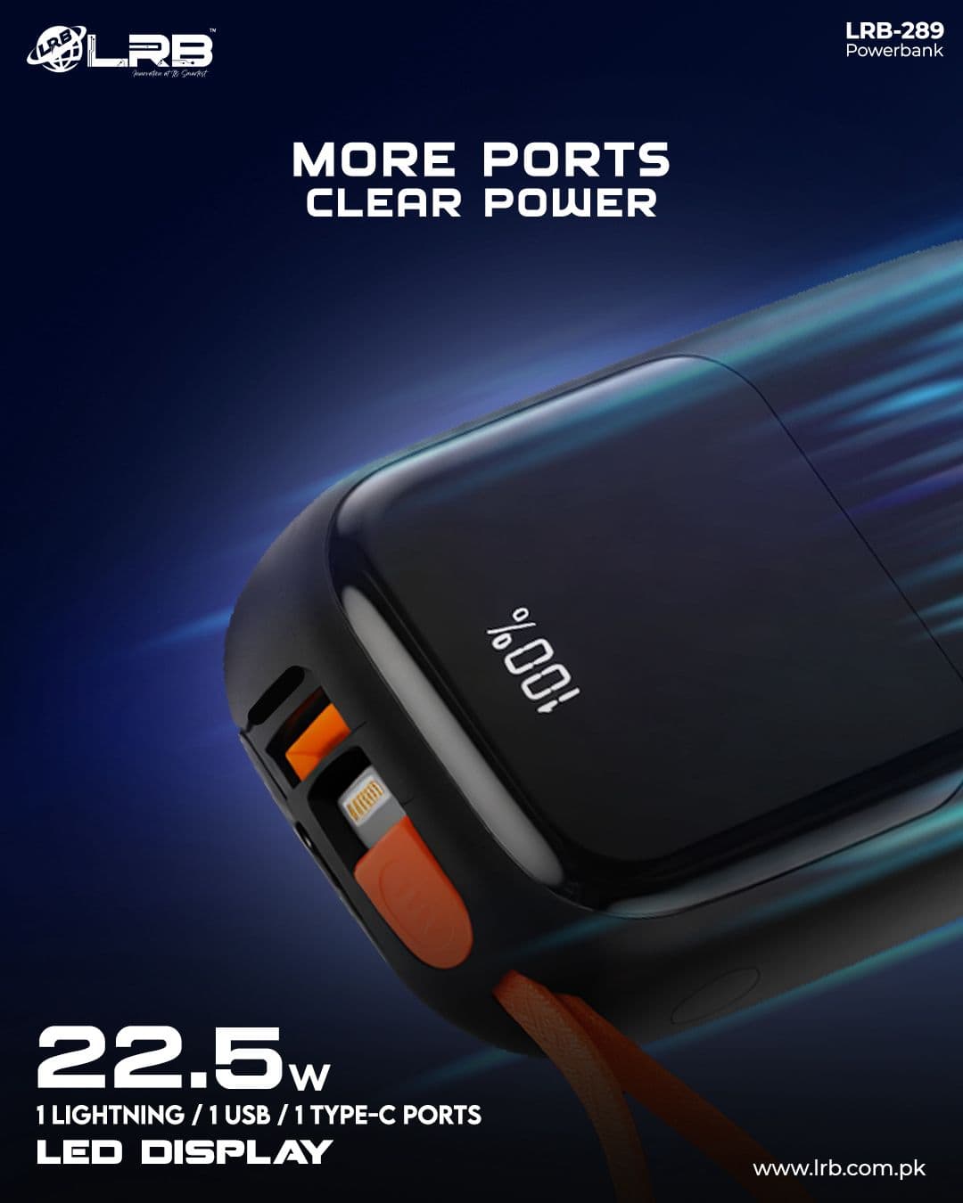 Mobile power bank fast image