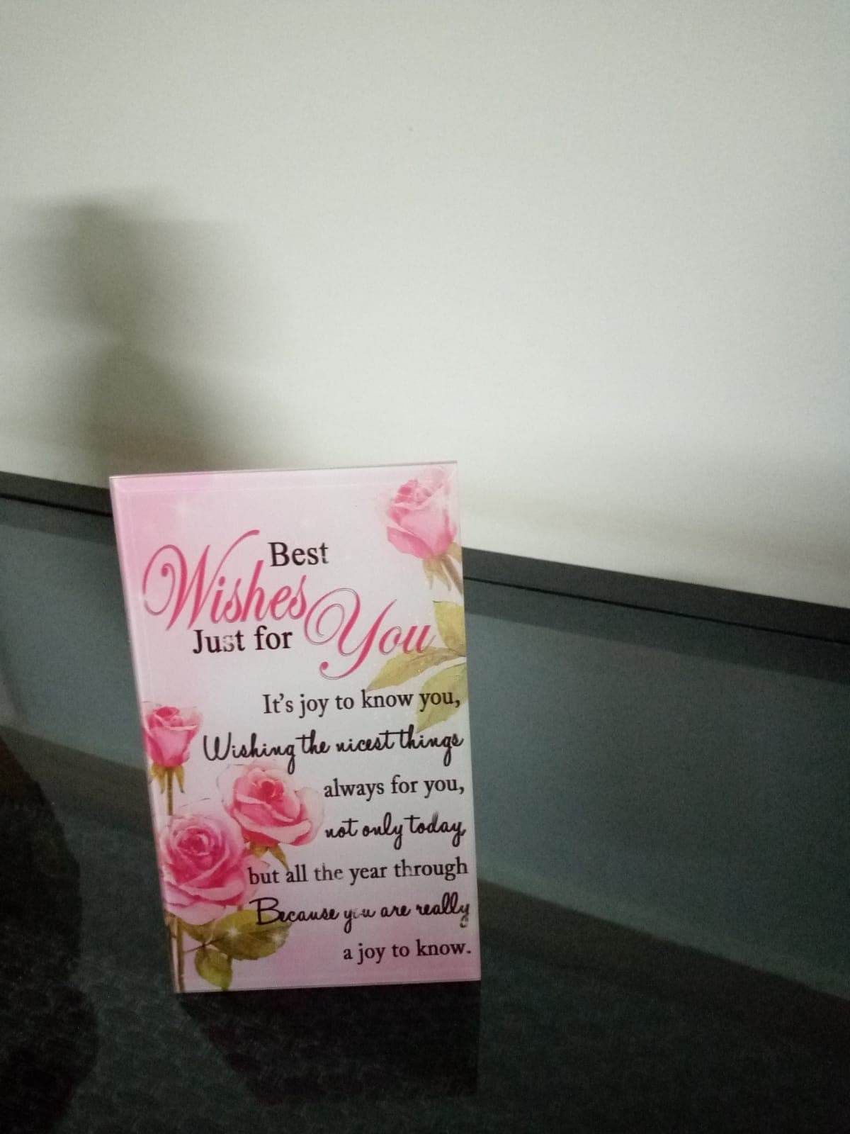 Built in stand frame image