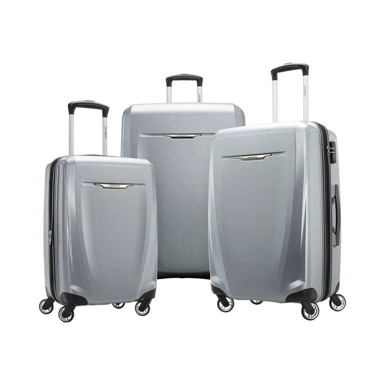 Samsonite winfield 3 Dlx - Silver image